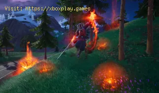 So sprechen Sie mit Kendo über die eindringenden Dämonen in Fortnite