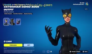 So erhalten Sie den Catwoman-Skin und die Cat’s Claws-Spitzhacke in 
