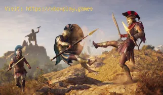 So entsperren Sie die visuelle Anpassung in Assassin's Creed Odys
