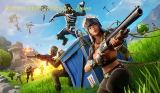 So beheben Sie das Herunterfahren von Fortnite