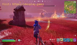Medaillon-Standorte in Fortnite, Kapitel 6, Staffel 1