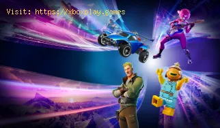 Fortnite: localização do gnomo escondido entre pista de corrida, ár