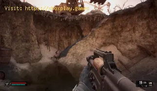 So erhalten Sie das Sturmgewehr Grom S-15 in Stalker 2
