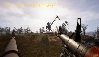 So erhalten Sie ein RPG in Stalker 2