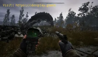 So finden Sie das Weird Water-Artefakt in Stalker 2