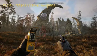 So erhalten Sie das Thunderberry-Artefakt in Stalker 2