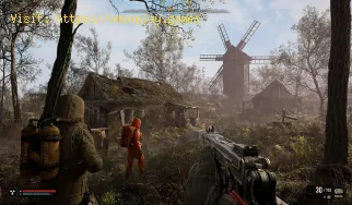 So erhalten Sie das Weird Ball-Artefakt in Stalker 2
