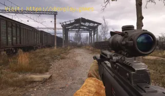 So finden Sie den GP-25-Granatwerfer-Aufsatz in Stalker 2