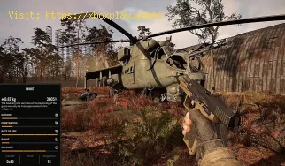 So erhalten Sie die Gambit-Pistole in Stalker 2