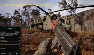 So erhalten Sie das Spitfire-Sturmgewehr in Stalker 2