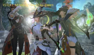 Final Fantasy XIV: Come ottenere resina sintetica in FFXIV