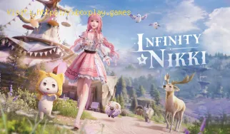 Como adicionar amigos no Infinity Nikki