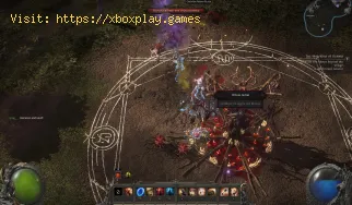 Como atualizar o escudo de energia em Path of Exile 2