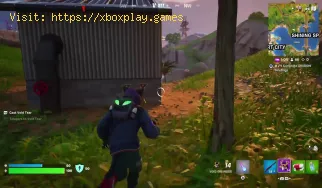 So schließen Sie SHADOW-Briefings in Fortnite ab
