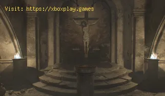 Ubicación clave de las alcantarillas en Indiana Jones And The Great C