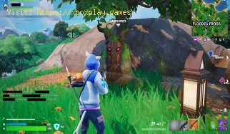 Alle Erdsprites-Standorte in Fortnite