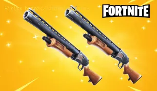 So funktioniert die Doppelpumpe in Fortnite OG