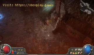 Encontrando a Forge Quest em Path of Exile 2