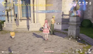 Como desbloquear o Reino da Escalação em Infinity Nikki