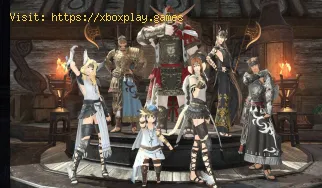 Final Fantasy XIV: come arrivare alla pelle del cinghiale