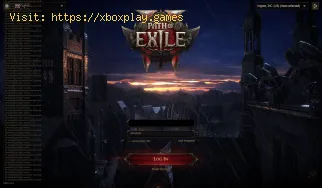 Como corrigir o problema da fila do servidor Path of Exile 2