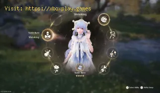 Como obter Dawn Fluff em Infinity Nikki