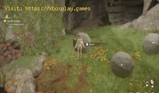 Como quebrar paredes de pedra em Infinity Nikki