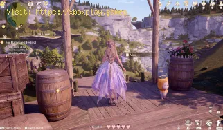 Como usar a ampulheta Snapshot em Infinity Nikki