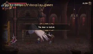 So zerstören Sie Holzbarrieren in Blasphemous 2