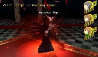 Como derrotar o Magical Magus em Persona 4 Golden