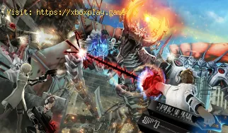 Come amputare gli arti in Freedom Wars Remastered