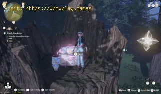 Como obter penas com capuz em Infinity Nikki
