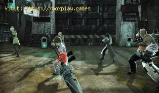 Come sbloccare altre spine in Freedom Wars Remastered