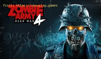 Zombie Army 4 Dead War: Como subir de nível rapidamente
