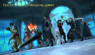 Final Fantasy XIV: come ottenere la pelle di conchiglia in FFXIV: cons
