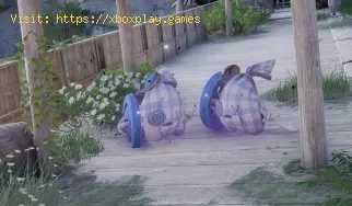 Como obter o botão de evasão em Infinity Nikki