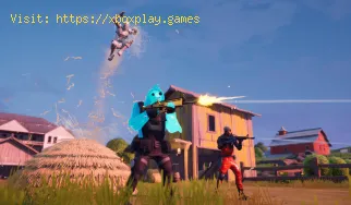 Fortnite: desafios do amor e da guerra