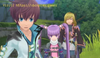 So entkommt man der Schlacht in Tales Of Graces F Remastered