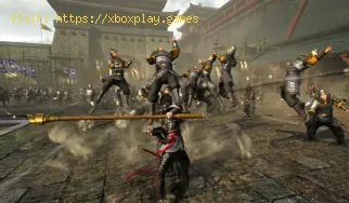 So verketten Sie Kampfkünste in Dynasty Warriors Origins