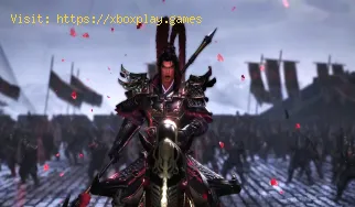 So besiegt man Lu Bu in Dynasty Warriors Origins