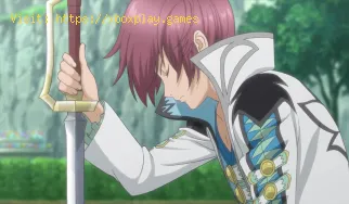 So finden Sie Plüschtiere für Lara in Tales of Graces f Remastered