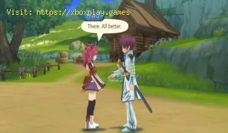 So rüstet man Kostüme in Tales Of Graces F Remastered aus
