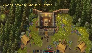 Dateispeicherort in Heroes of Hammerwatch II speichern