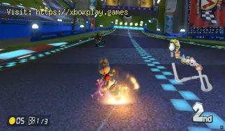 Cómo conseguir potenciadores Ultra Mini-Turbo en Mario Kart 8 Deluxe