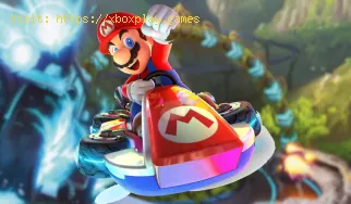 Cómo conseguir piezas de coche doradas en Mario Kart 8 Deluxe