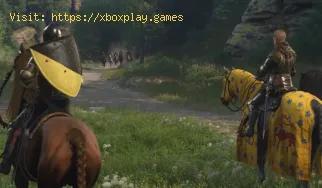 So reisen Sie schnell in Kingdom Come Deliverance 2