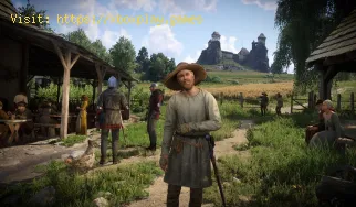 Wo finde ich Betten zum Schlafen in Kingdom Come Deliverance 2?