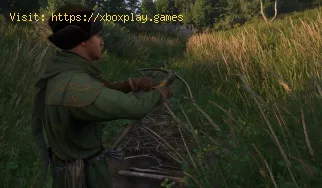 So beheben Sie, dass der Kingdom Come Deliverance 2-Bogen nicht funkti