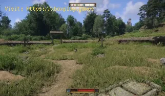 Wo man in Kingdom Come Deliverance 2 einen Dolch findet