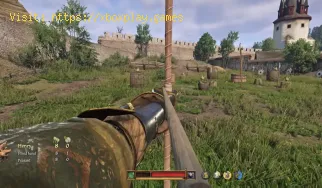 Wo man in Kingdom Come Deliverance 2 einen kostenlosen Bogen bekommt